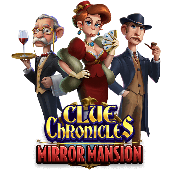 Slots Villa Online Casino Slots Villa Clue Chronicles: Mirror Mansion